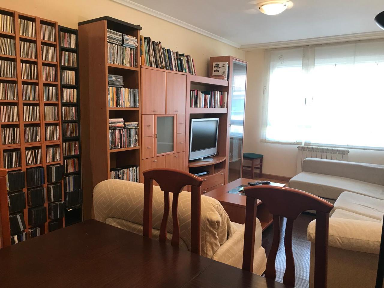 Apartamento La Cenicienta Daire León Dış mekan fotoğraf